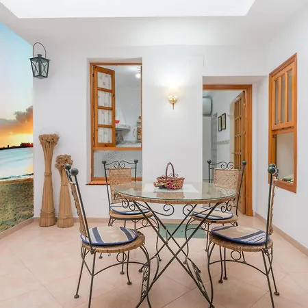 Apartmán Sol Bajo