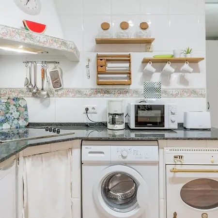 Apartmán Sol Bajo