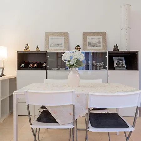 Sol Bajo Appartement