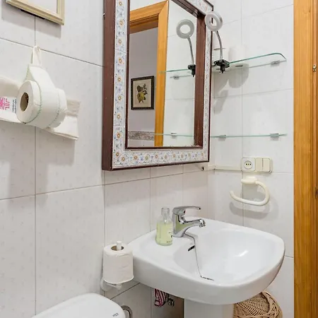 Sol Bajo Appartement Cadix