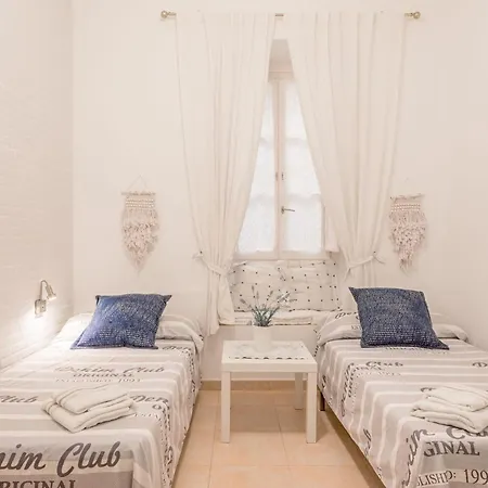 Sol Bajo Appartement Cadix