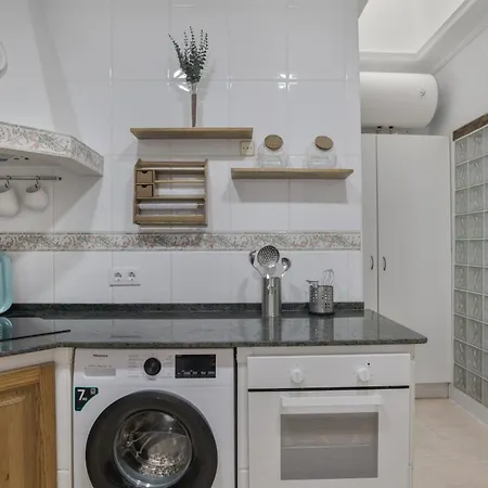 Sol Bajo Appartement Cadix