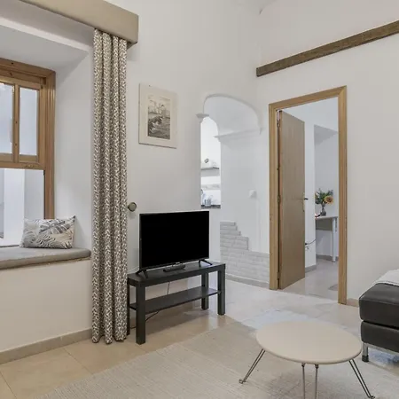 Apartamento Sol Bajo Cádiz